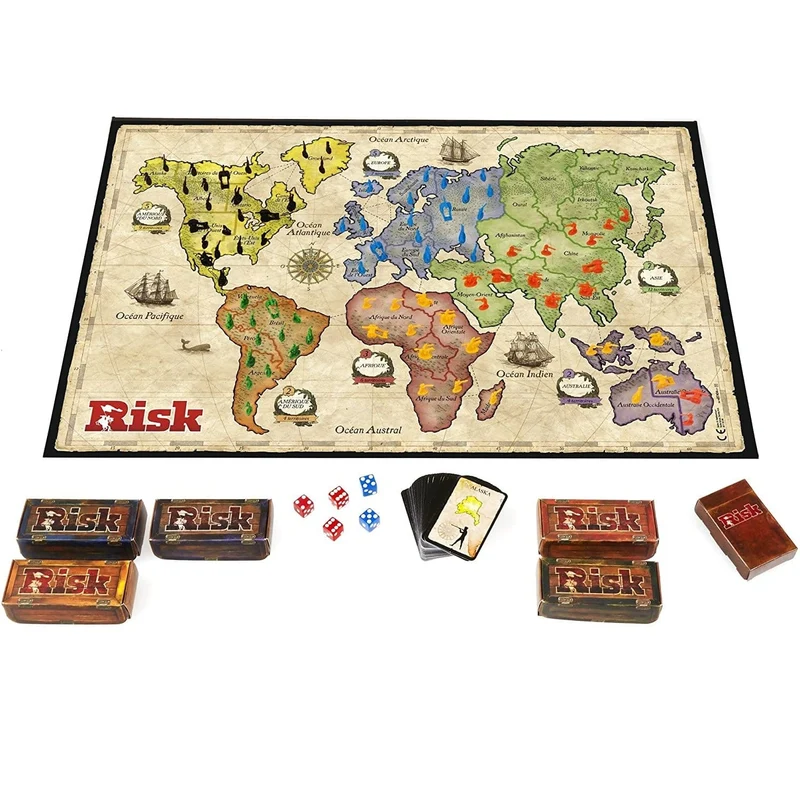 Risk Game