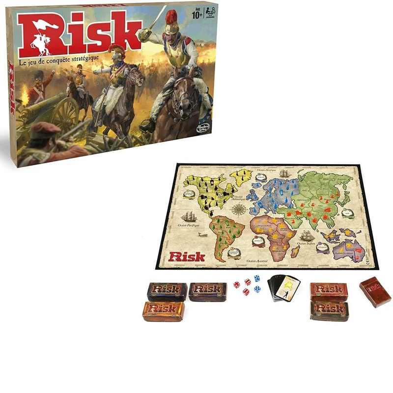 Risk Game