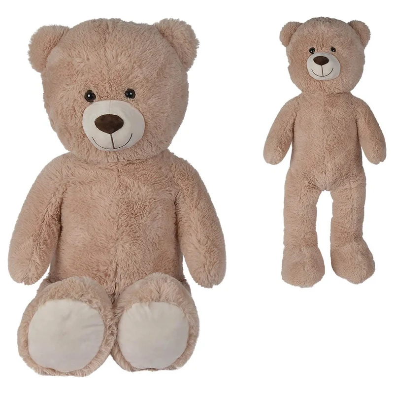 Nicotoy - Beige Bear Standing 100cm