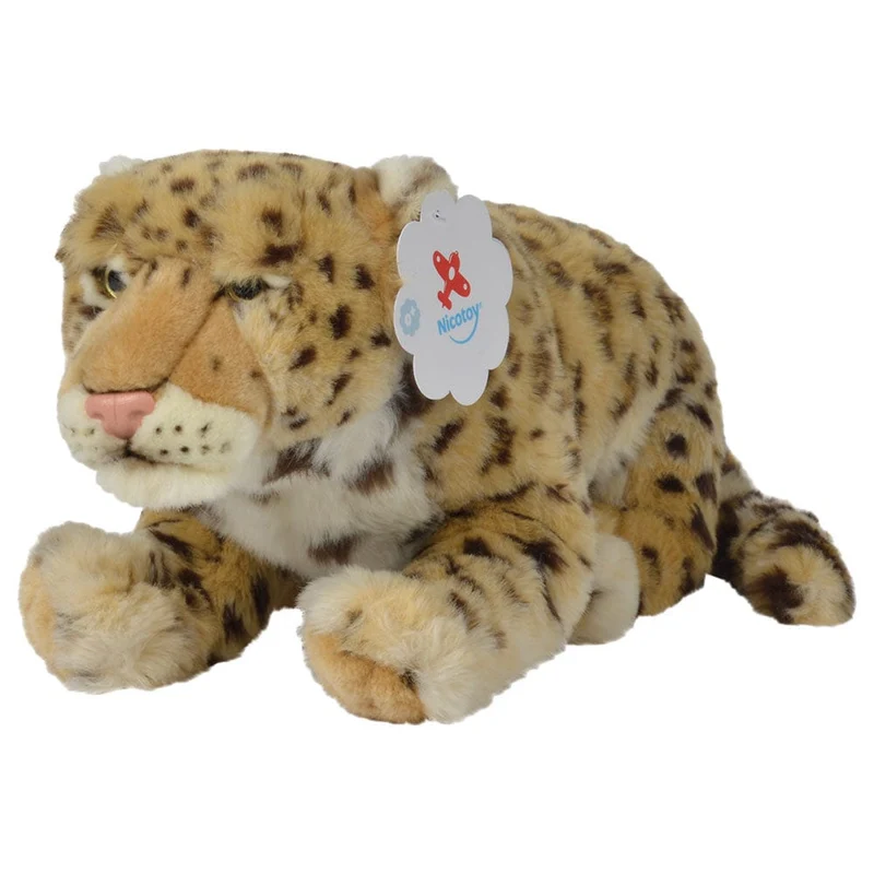 Nicotoy - Leopard With Beans (50cm,HT)