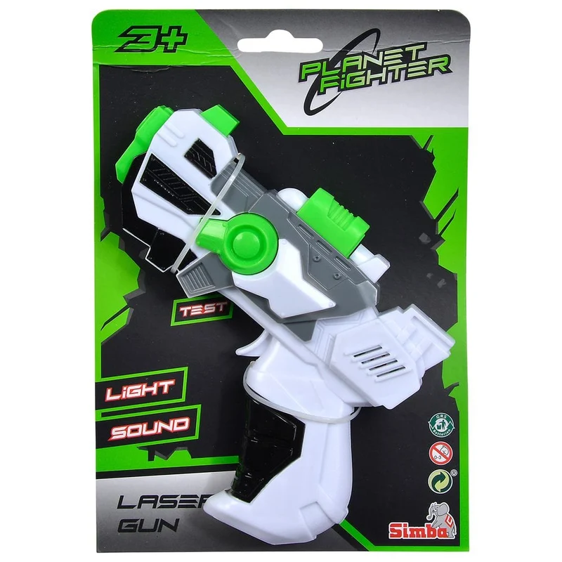 Simba - Planet Fighter Light Gun