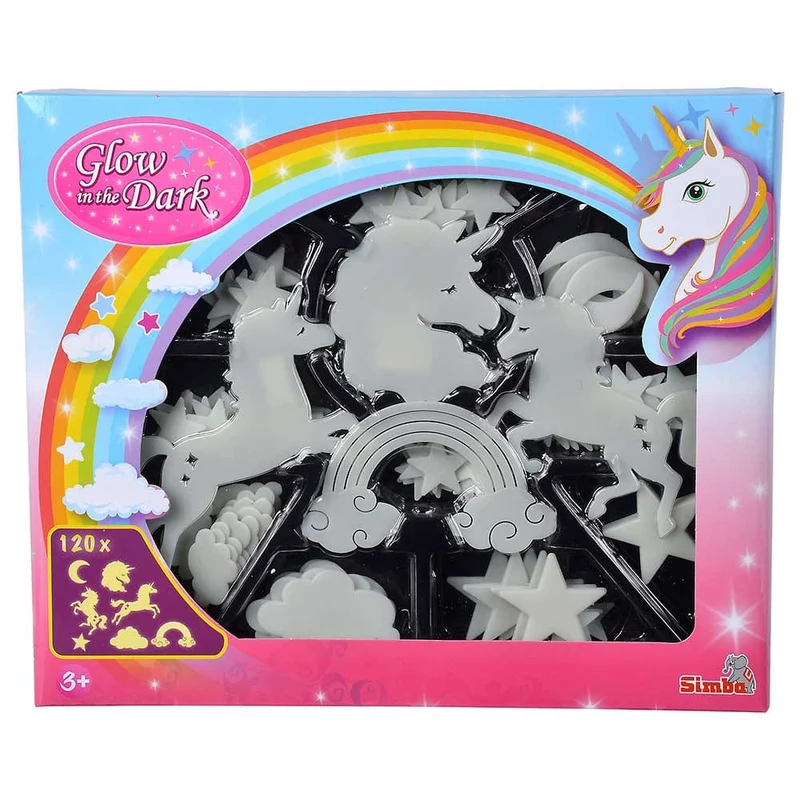 Simba - Gid Unicorn Mega Set
