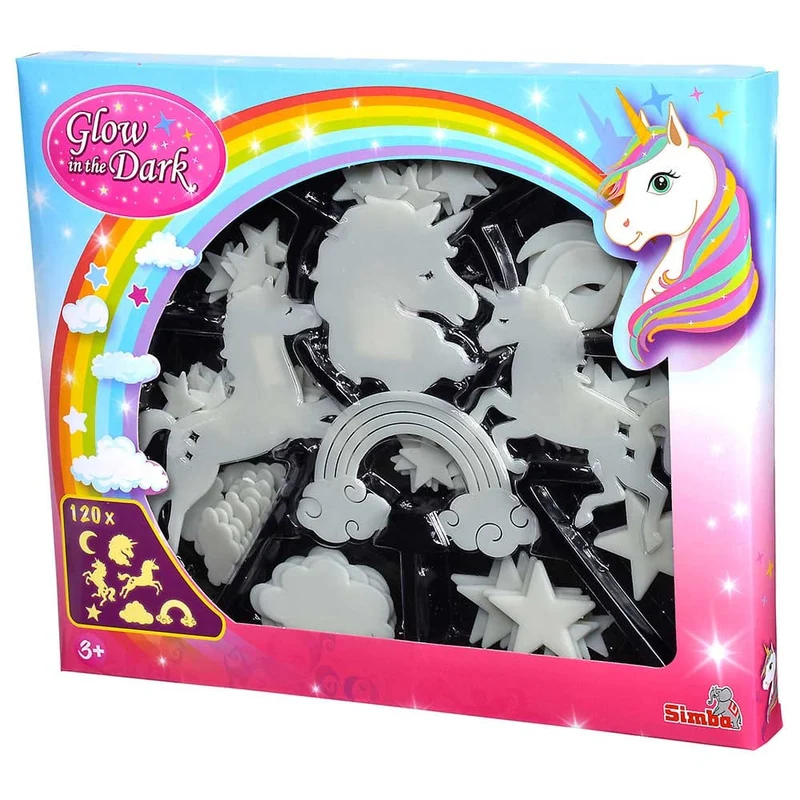Simba - Gid Unicorn Mega Set