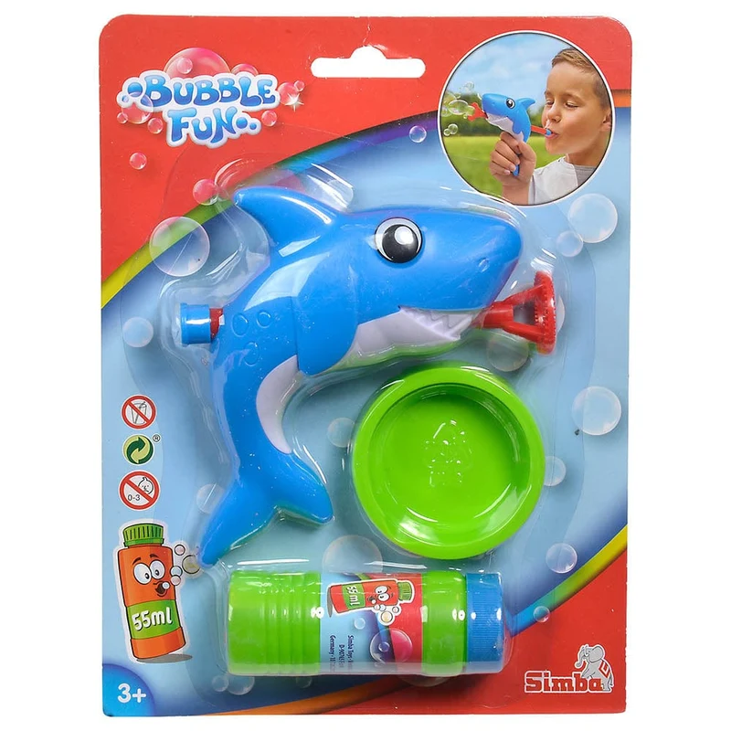 Simba - Bubble Shark