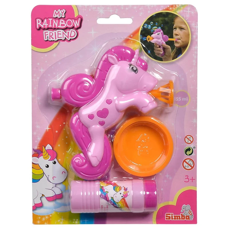 Simba - Bubble Unicorn