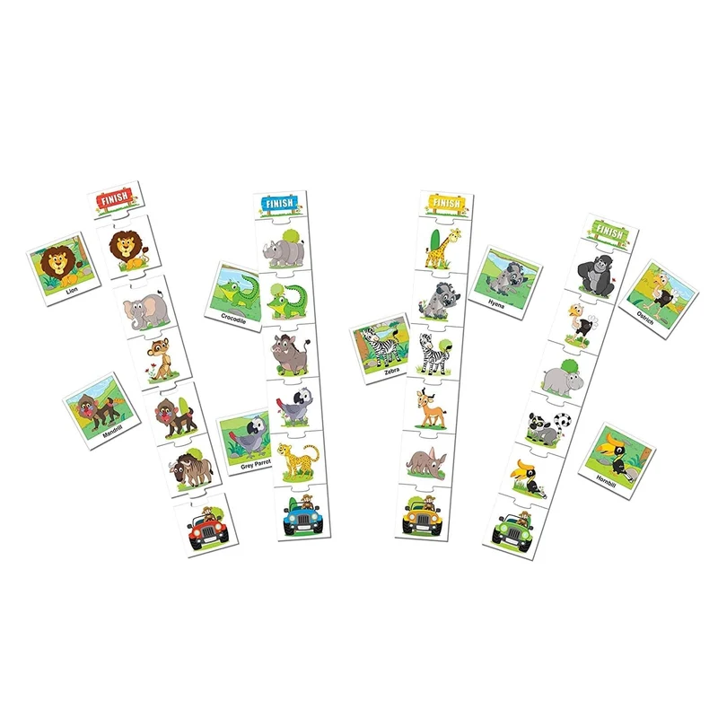 Frank Puzzle African Safari