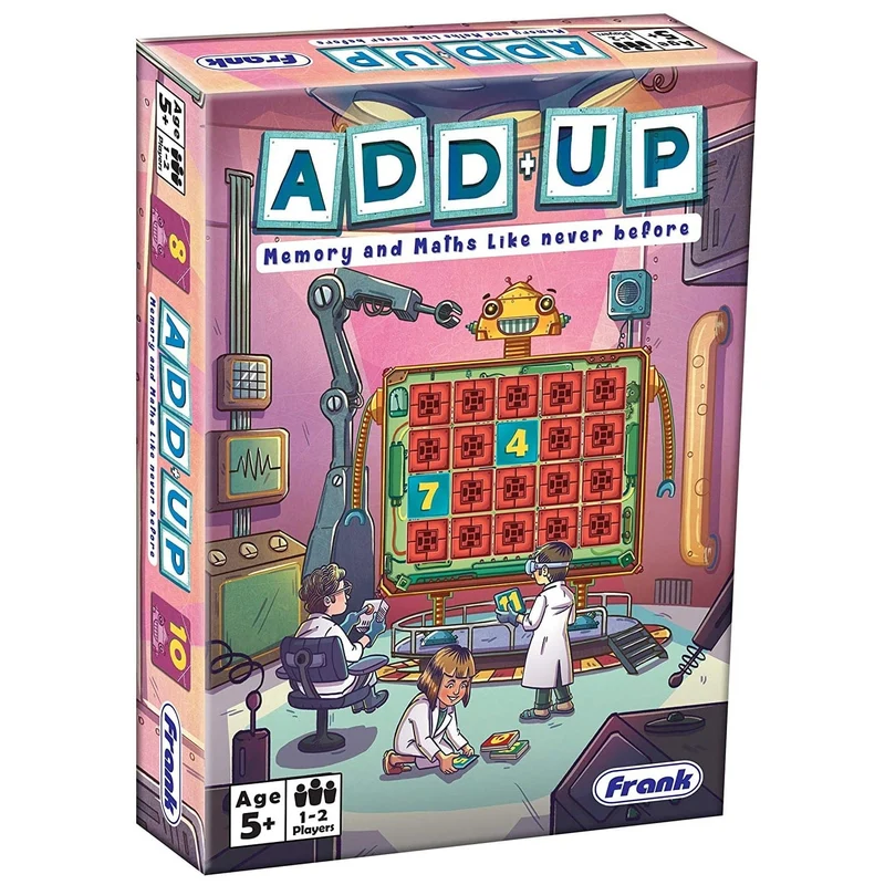 Frank Puzzle Add Up New 2020