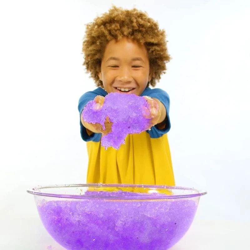 Zimpli Kids - Galli Baff Purple-Aqua 600g + 2 Crackle