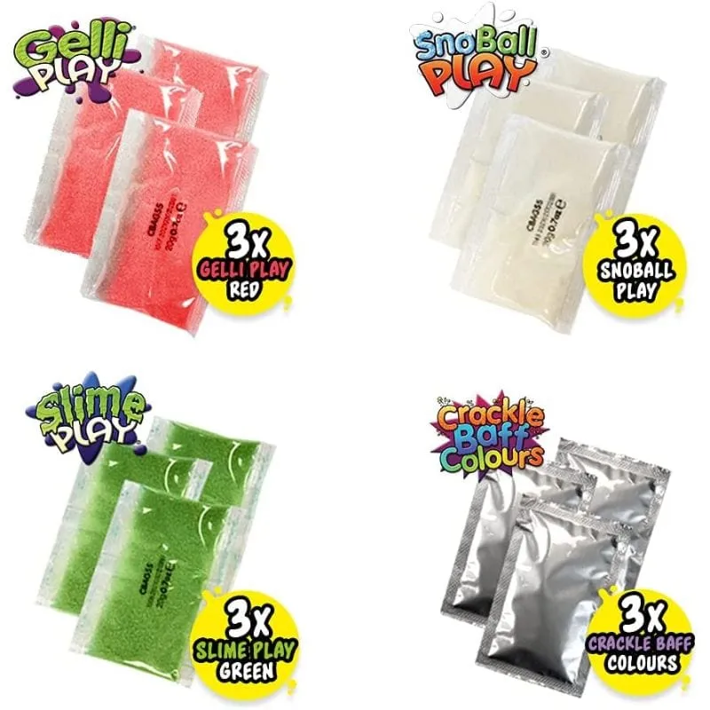 Zimpli Kid - Mega Play Pack