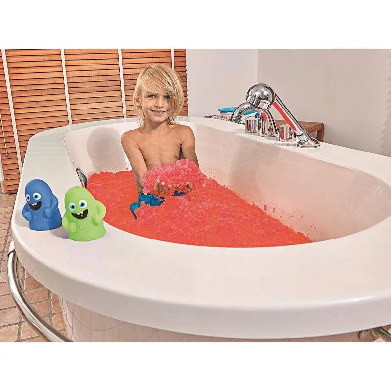 Zimpli Kids - Gelli Baff Lava Red 300g