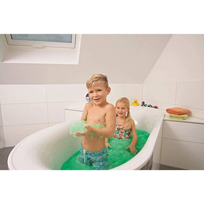 Zimpli Kids - Gelli Baff Swamp Green 300g