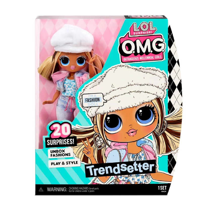 L.O.L Surprise Trendsetter