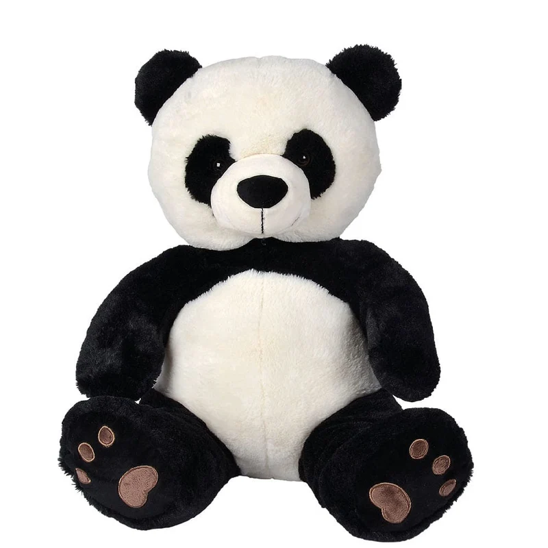 Nicotoy - Sitting Panda Plush 46cm