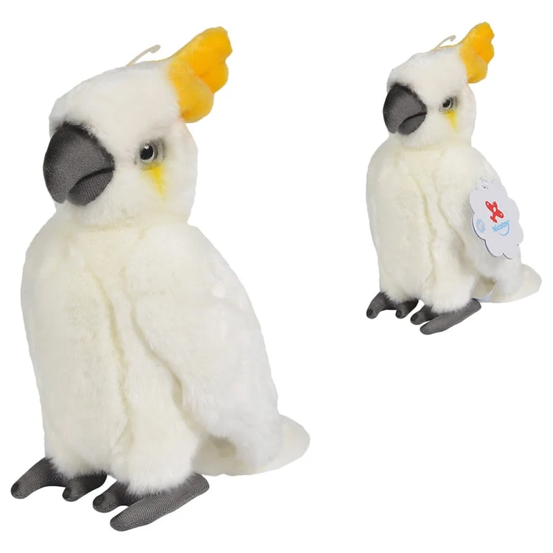 Nicotoy - Cockatoo 25cm
