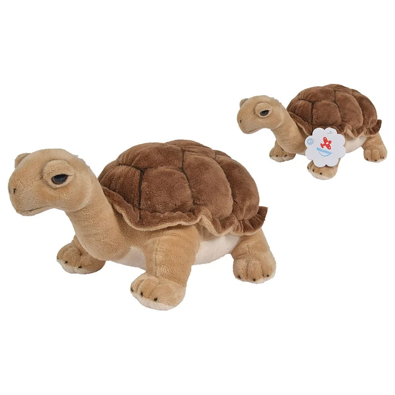 Nicotoy - Land Turtle 34cm