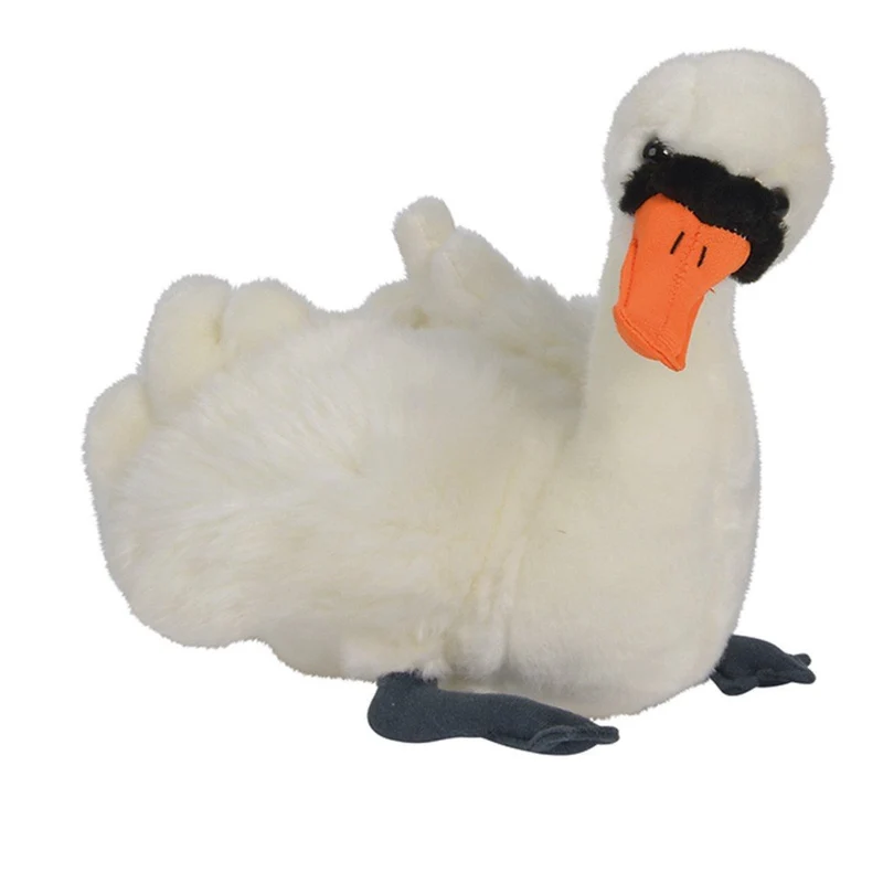 Nicotoy - Swan W/Beans (24CM,HT)