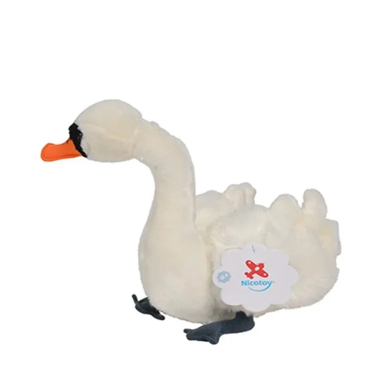 Nicotoy - Swan W/Beans (24CM,HT)