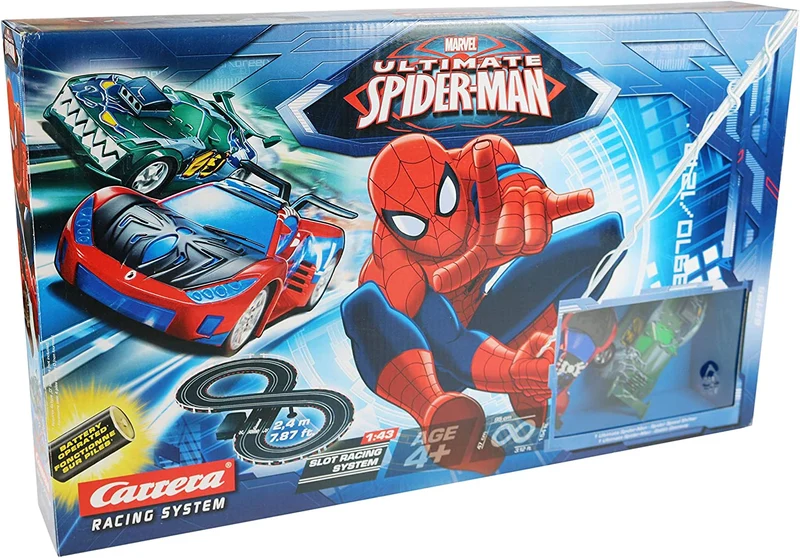 Carrera Ultimate Spiderman First Year (2.4M)