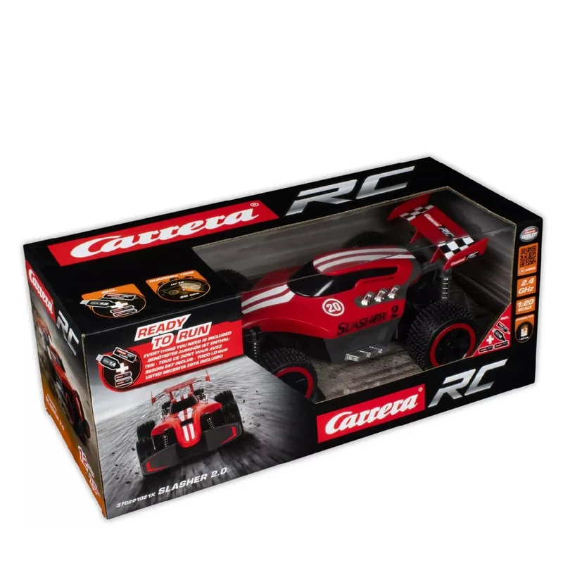 Carrera R/C Slasher 2 1:20