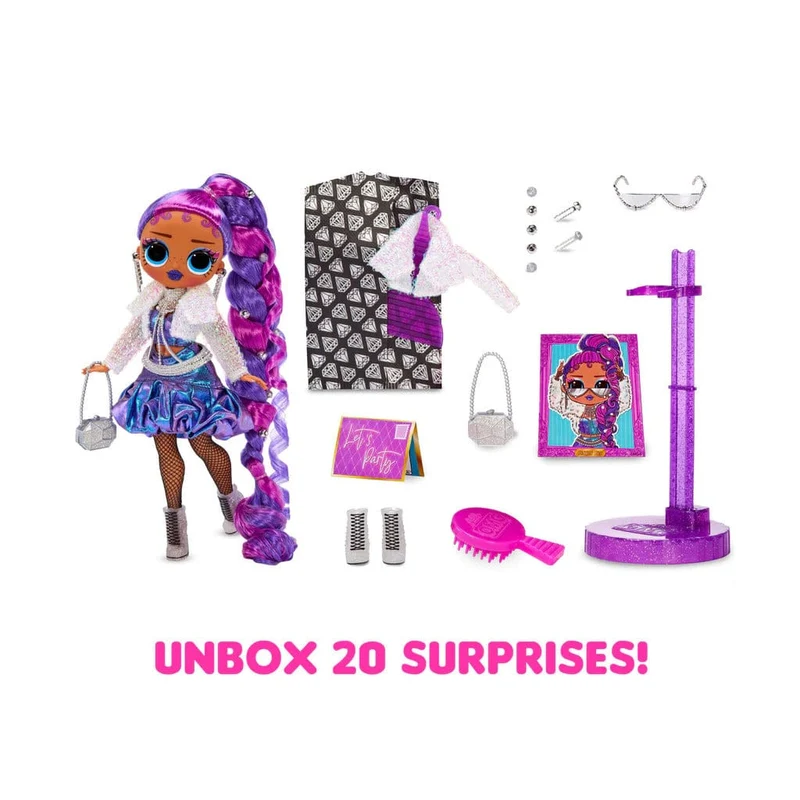 LOL Surprise OMG Queens Runway Diva