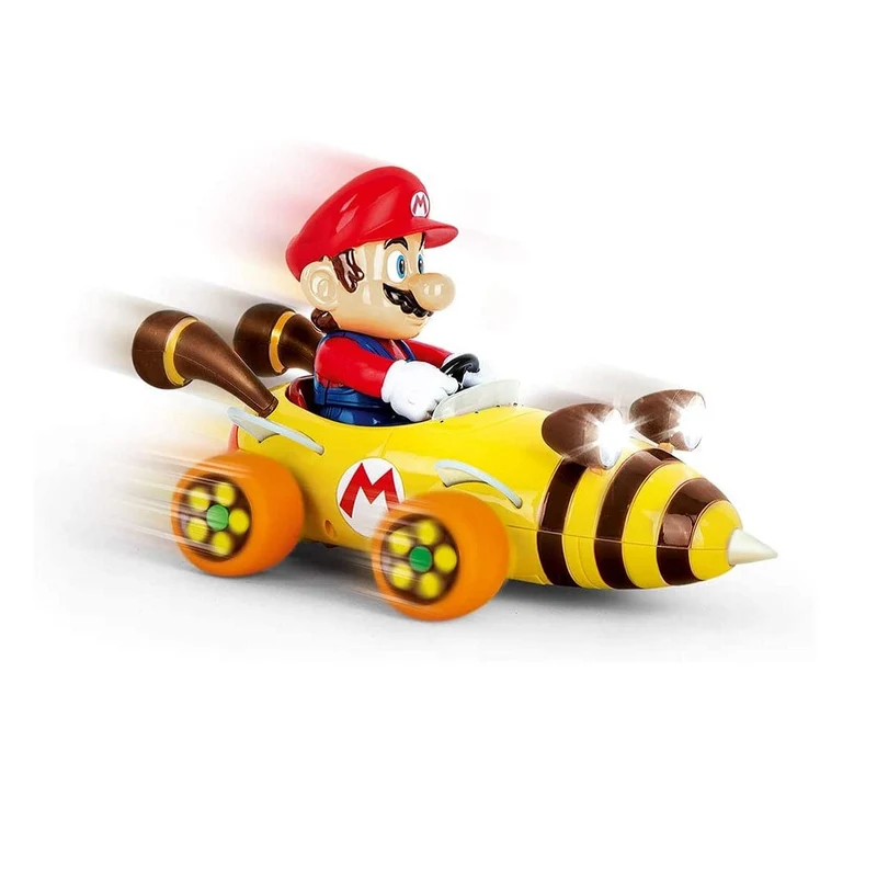 Carrera R/C Mario Kart Bumble V Mario 1:18