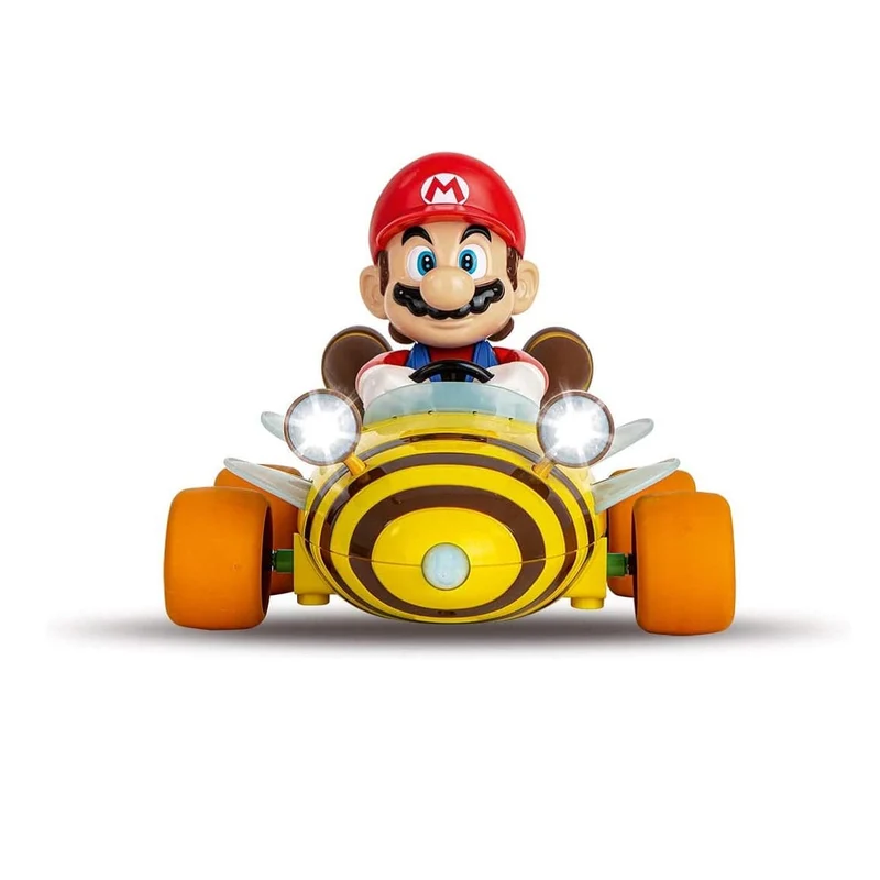 Carrera R/C Mario Kart Bumble V Mario 1:18