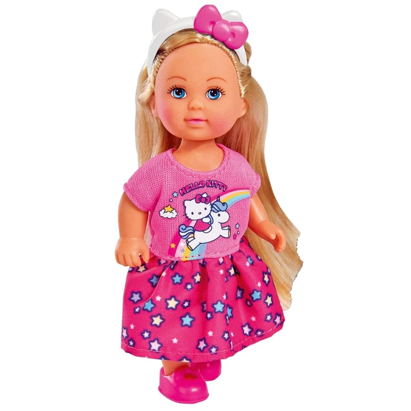 Simba Hello Kitty Steffi Love Fashion, 4 Assort