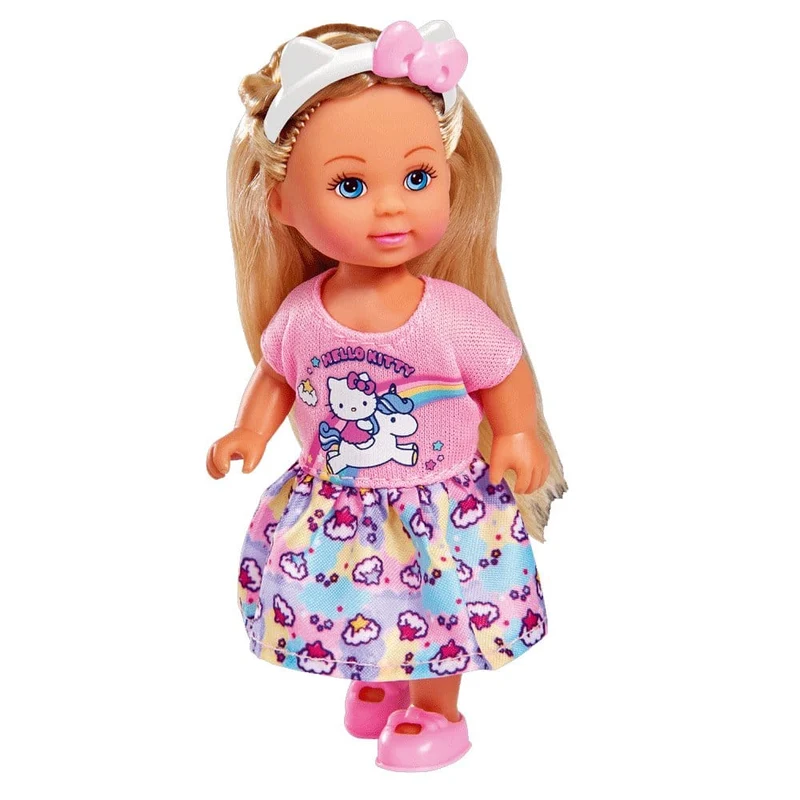 Simba Hello Kitty Steffi Love Fashion, 4 Assort