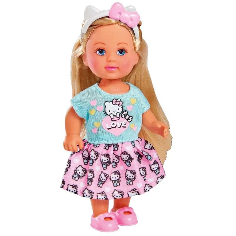Simba Hello Kitty Steffi Love Fashion, 4 Assort