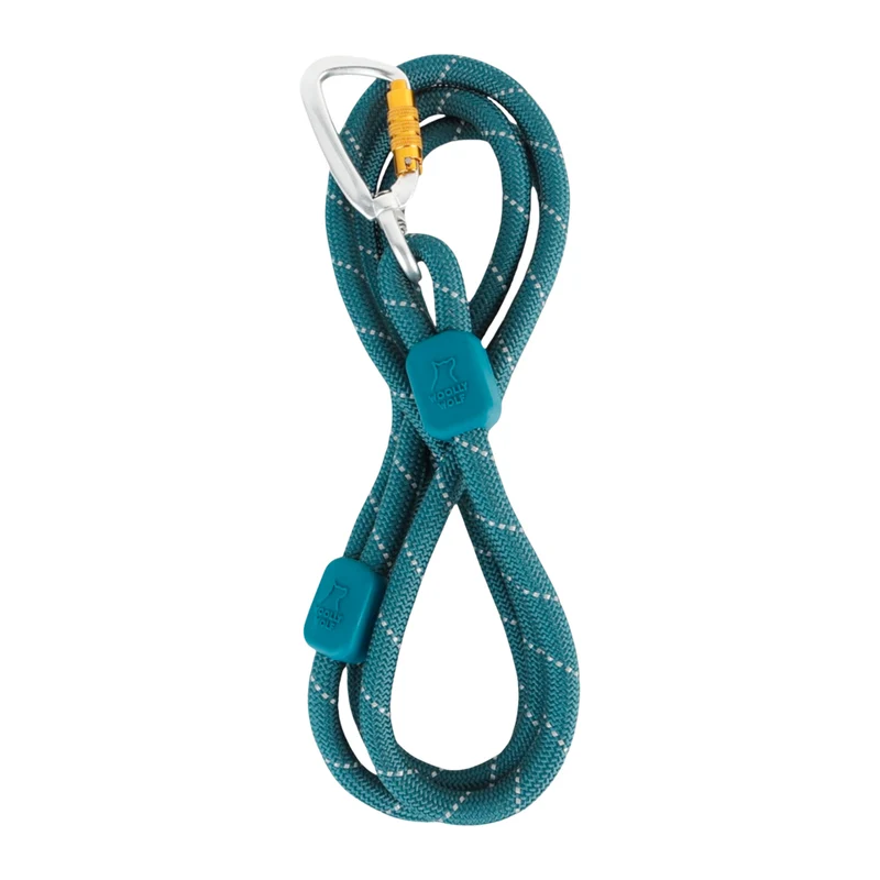 Hundeleine Tau, Deep Teal