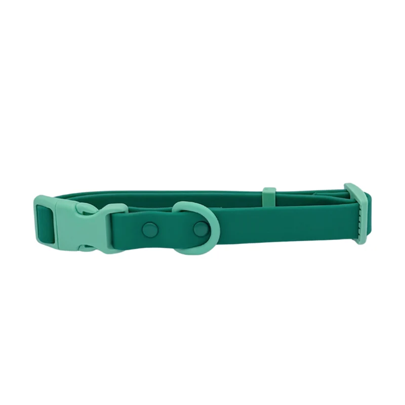 Hundehalsband Liberty Green