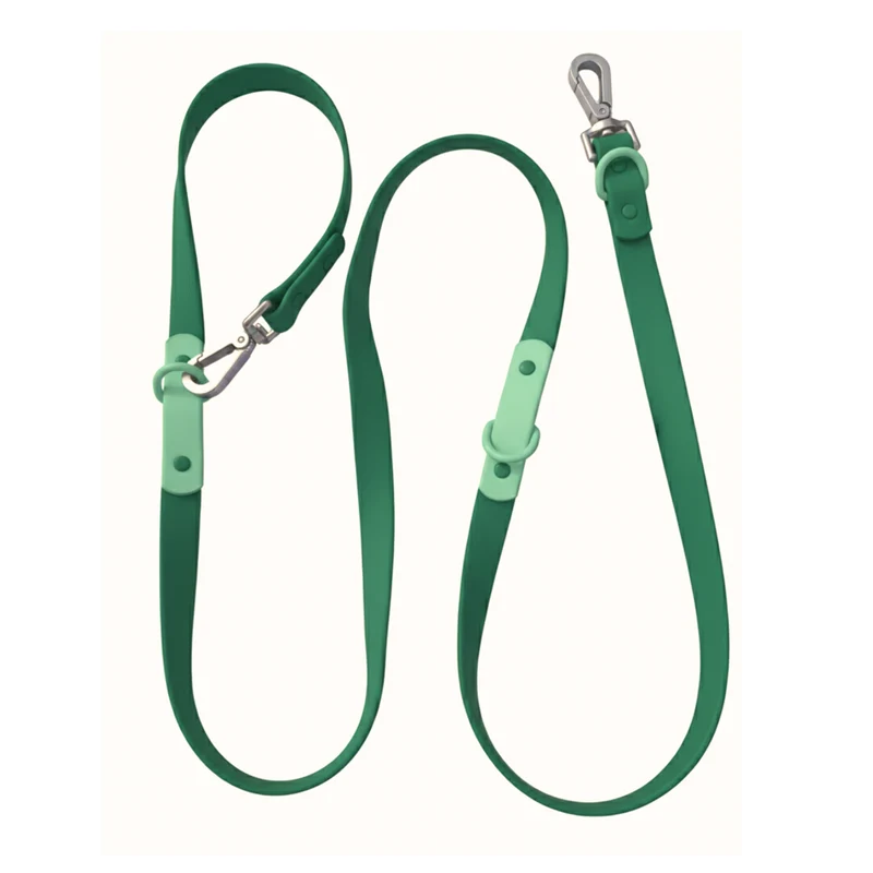 Hundeleine Liberty Green