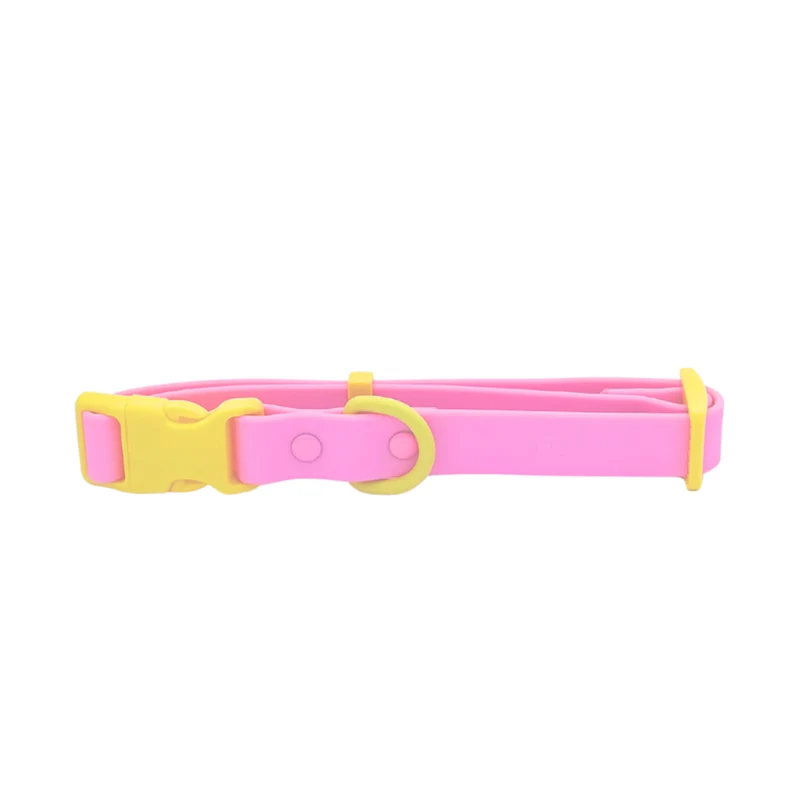 Hundehalsband Pink Lemonade