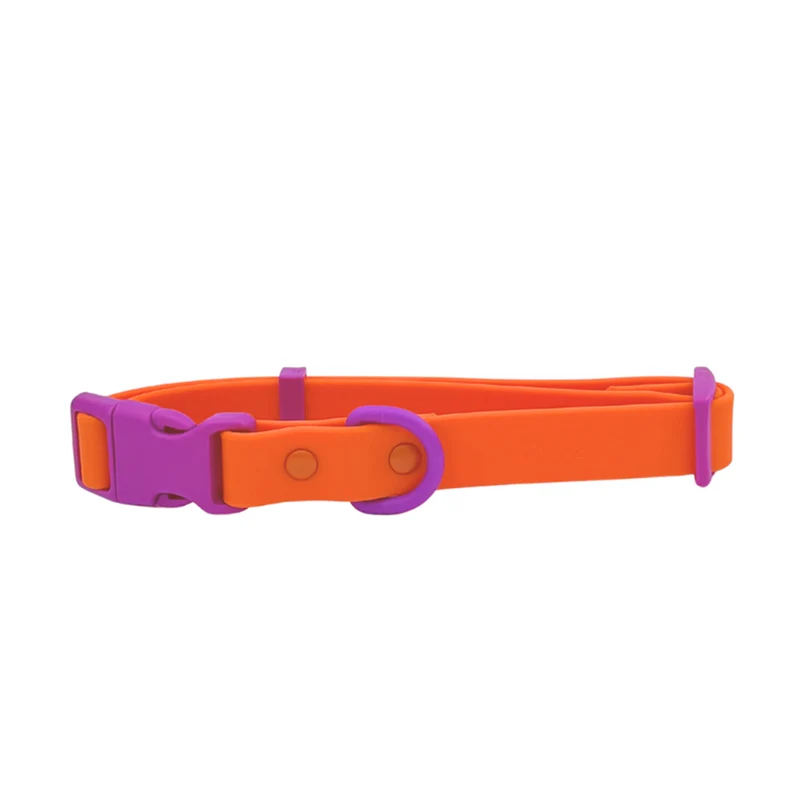 Hundehalsband Sunset Violet