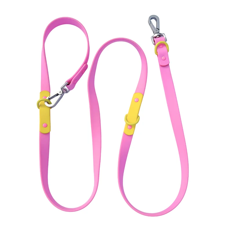 Hundeleine Pink Lemonade