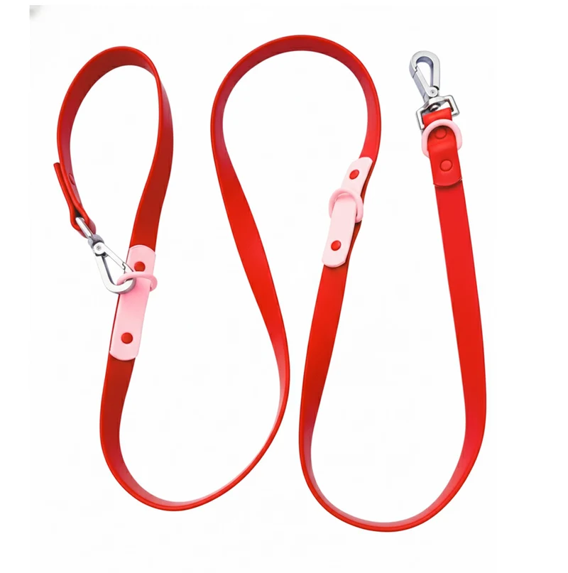 Hundeleine Cherry