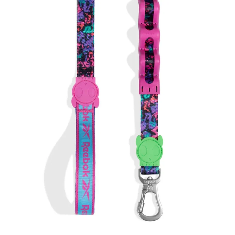 Hundeleine Ruff Leash, Reebok Aerobic