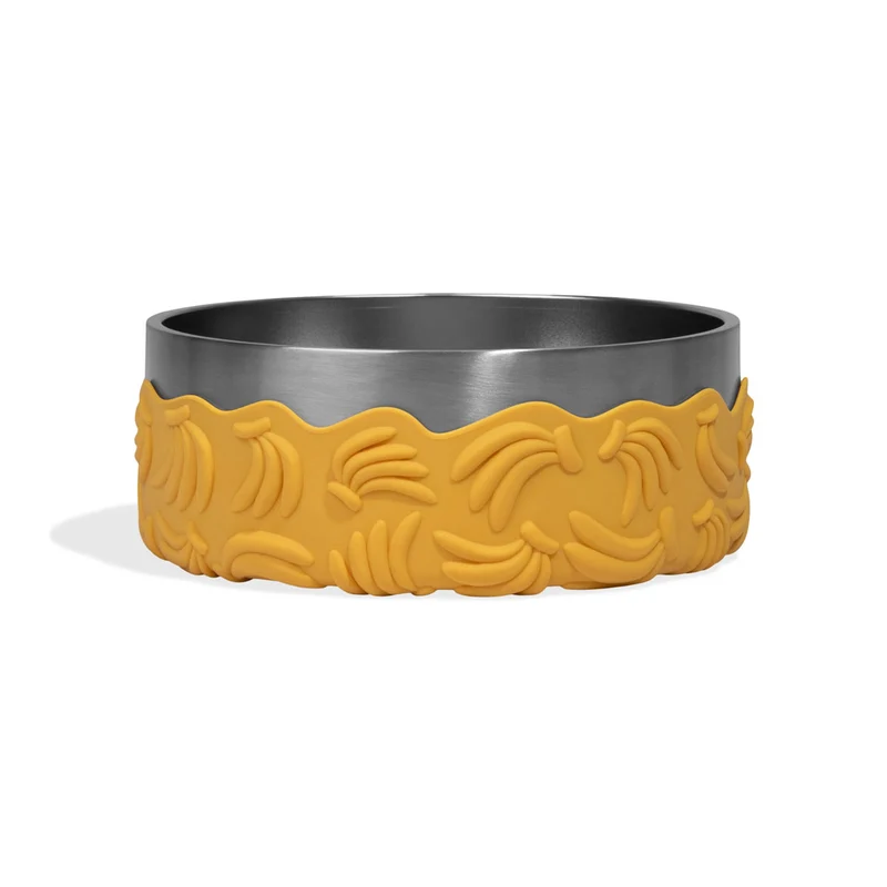 Hundenapf Tuff Bowl, Bossa Banana