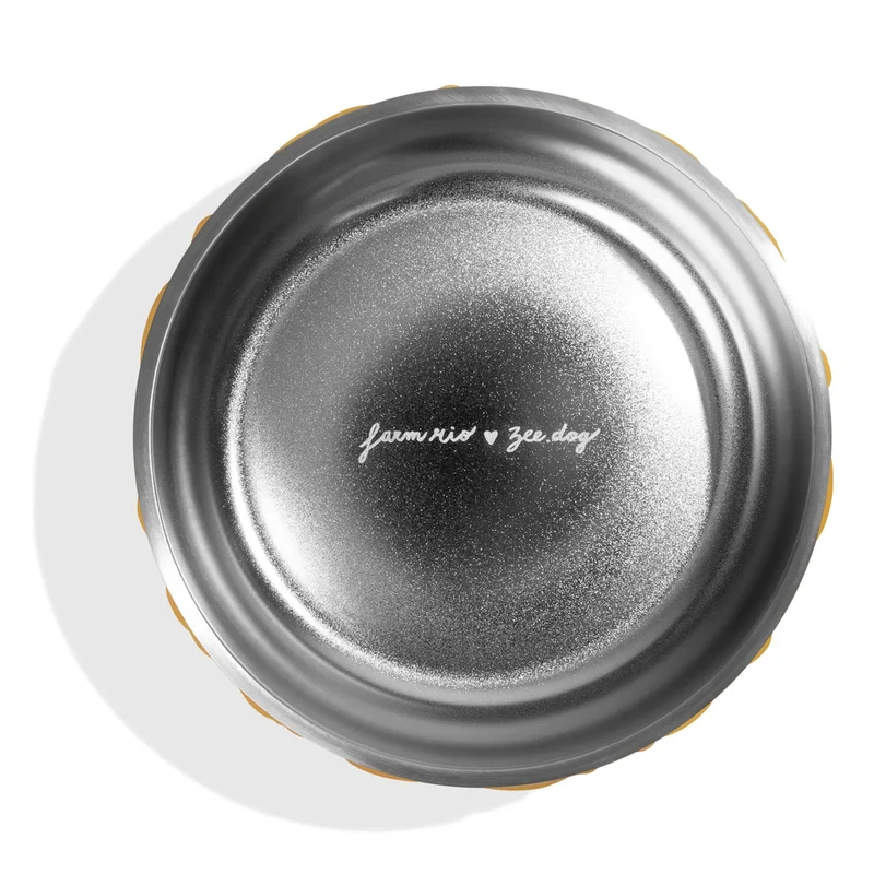 Hundenapf Tuff Bowl, Bossa Banana