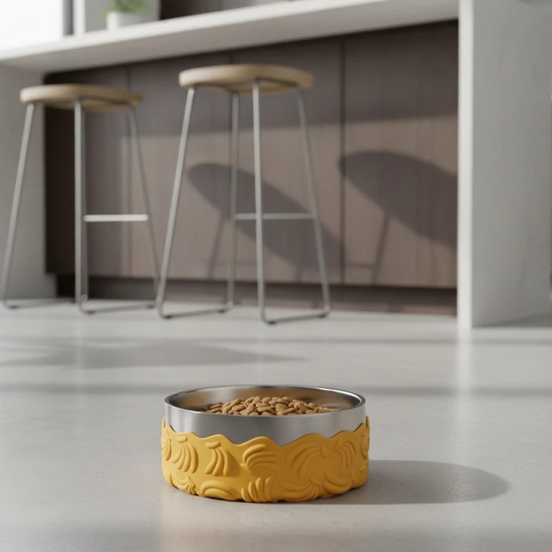 Hundenapf Tuff Bowl, Bossa Banana