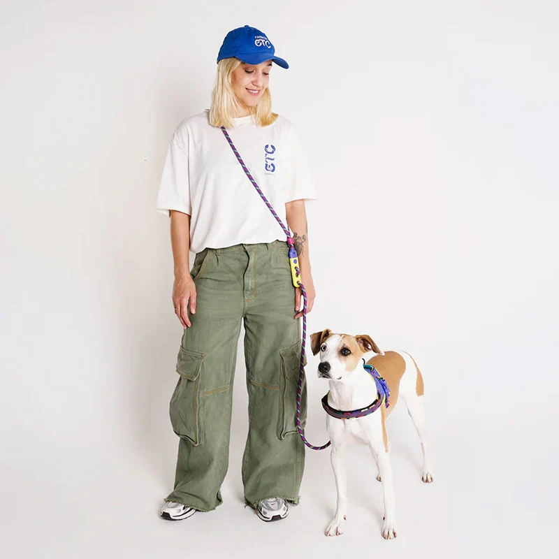 Hands-Free Hundeleine, Samba