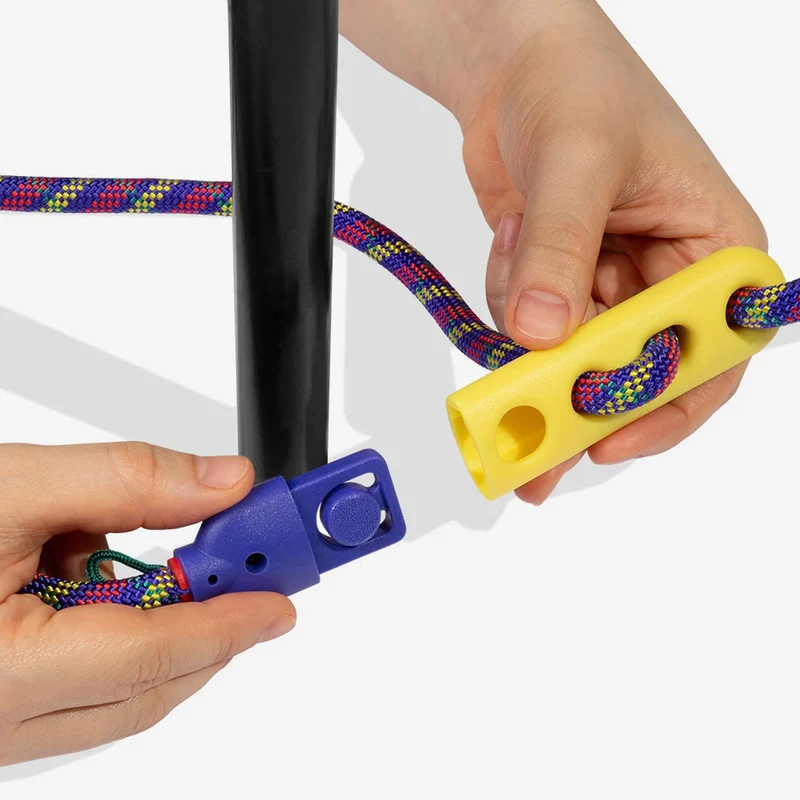 Hands-Free Hundeleine, Samba