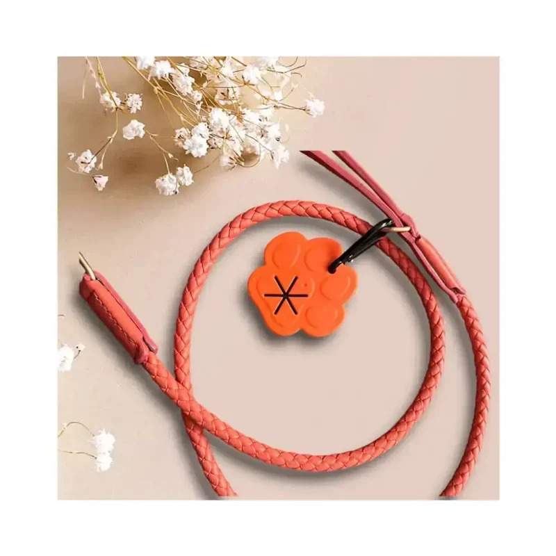 Kotbeutelhalter | PFOTE Orange
