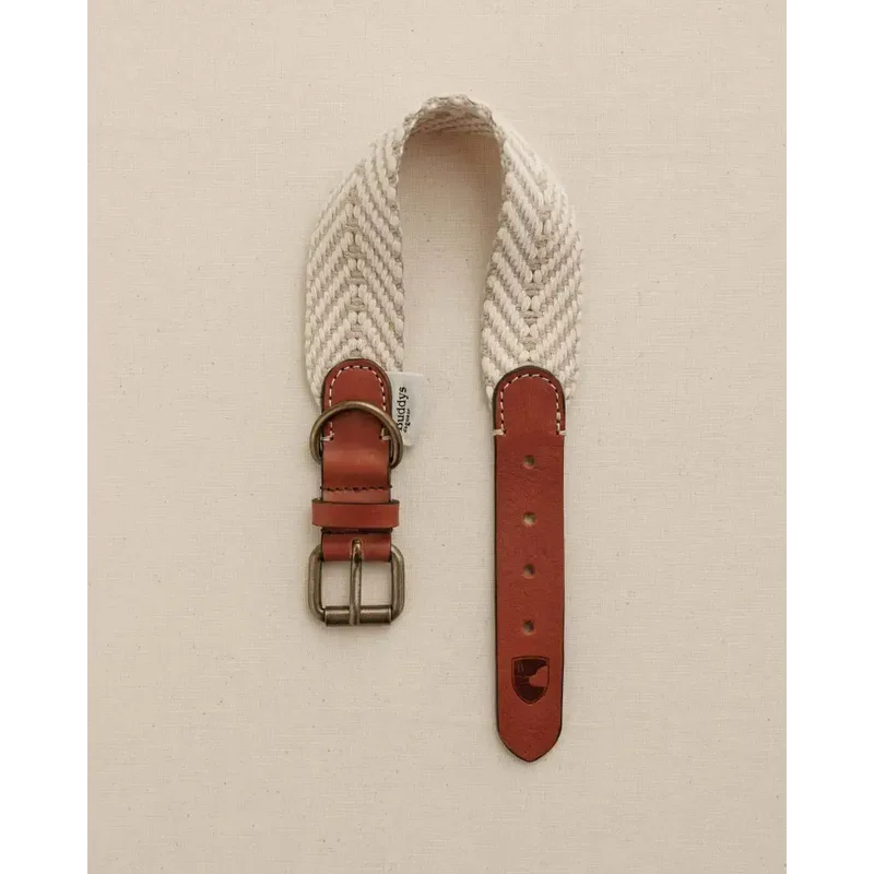 Hundehalsband | Portixol Sand