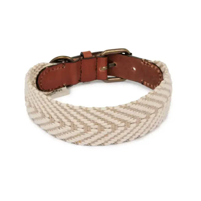 Hundehalsband | Portixol Sand