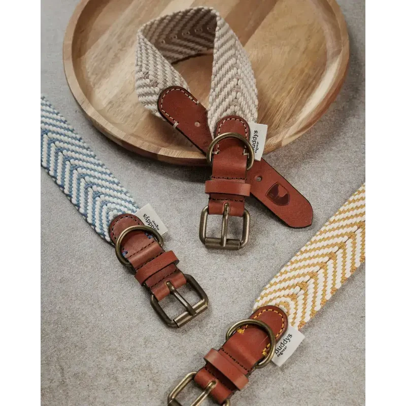 Hundehalsband | Portixol Sand