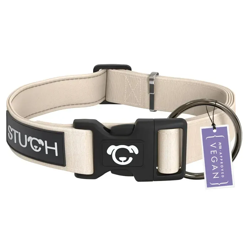 Hundehalsband | Beige