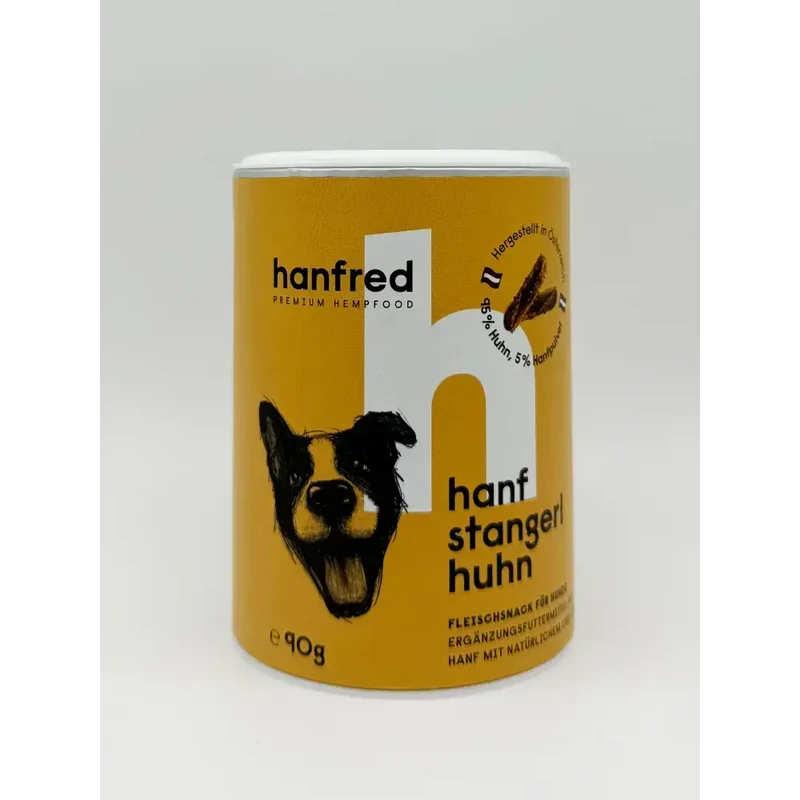 Hanf Stangerl | Huhn