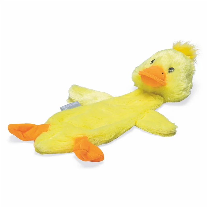 Beeztees Plüsch-Hundespielzeug Flatino Huhn Küken - 40 cm Ostern Plüschspielzeug