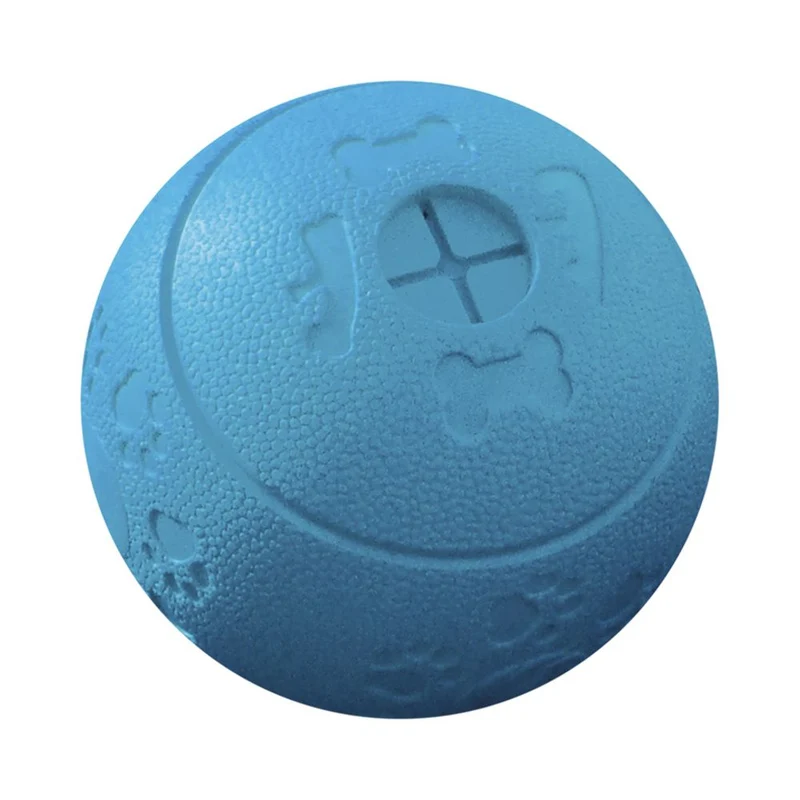Nobby Gummi Snackball - 11 cm - Beschäftigungsball - Futterball - Snack Leckerli